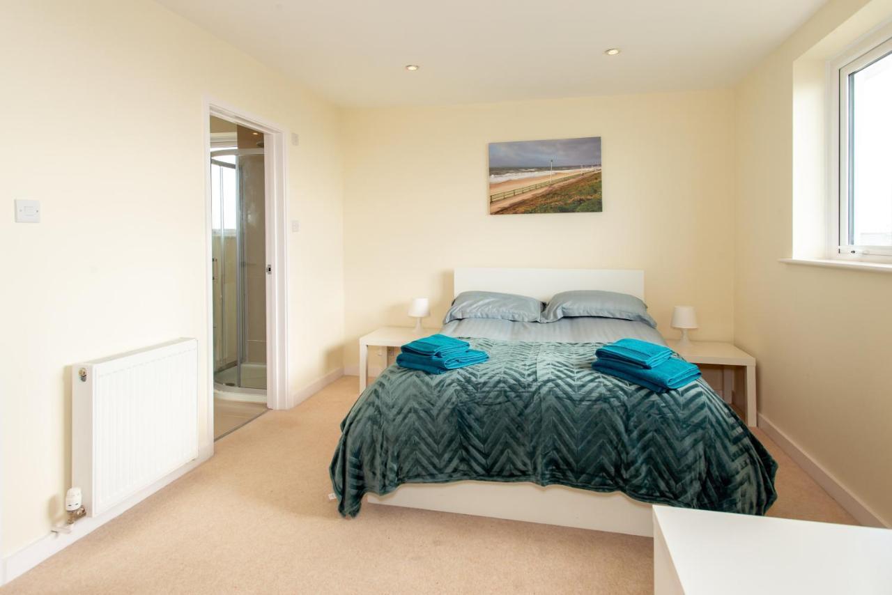 Bournemouth Beach & Sea Views Екстер'єр фото