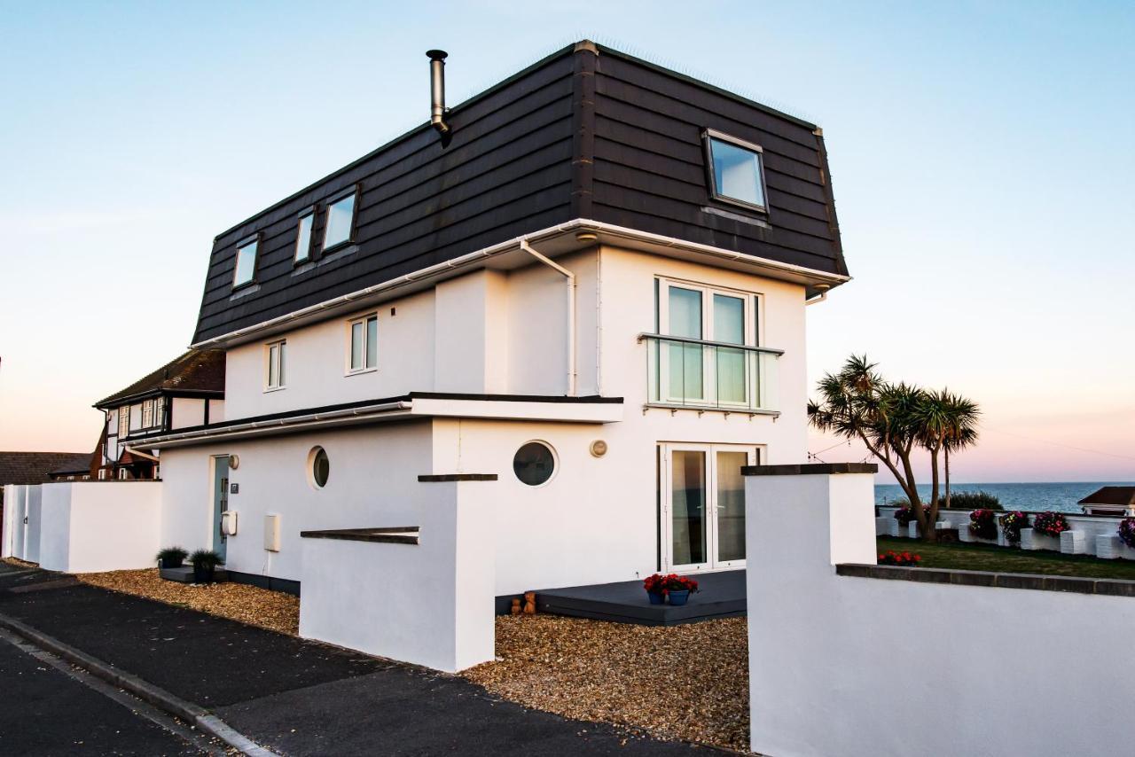 Bournemouth Beach & Sea Views Екстер'єр фото