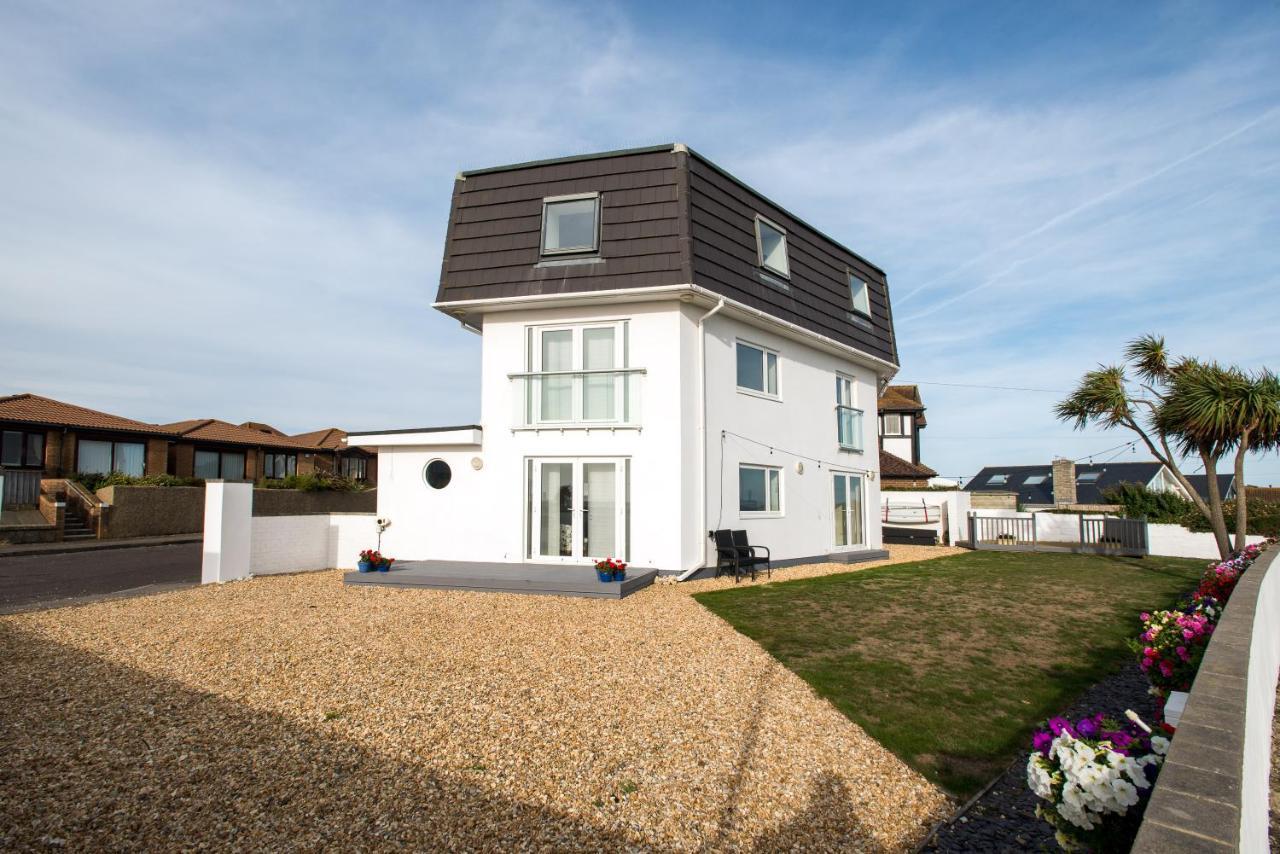 Bournemouth Beach & Sea Views Екстер'єр фото