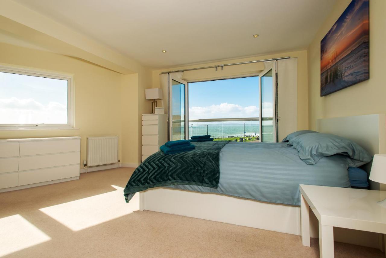 Bournemouth Beach & Sea Views Екстер'єр фото